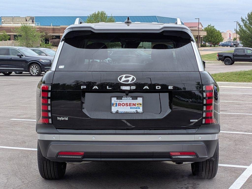 New 2026 Black Hyundai SEL 7P image 6