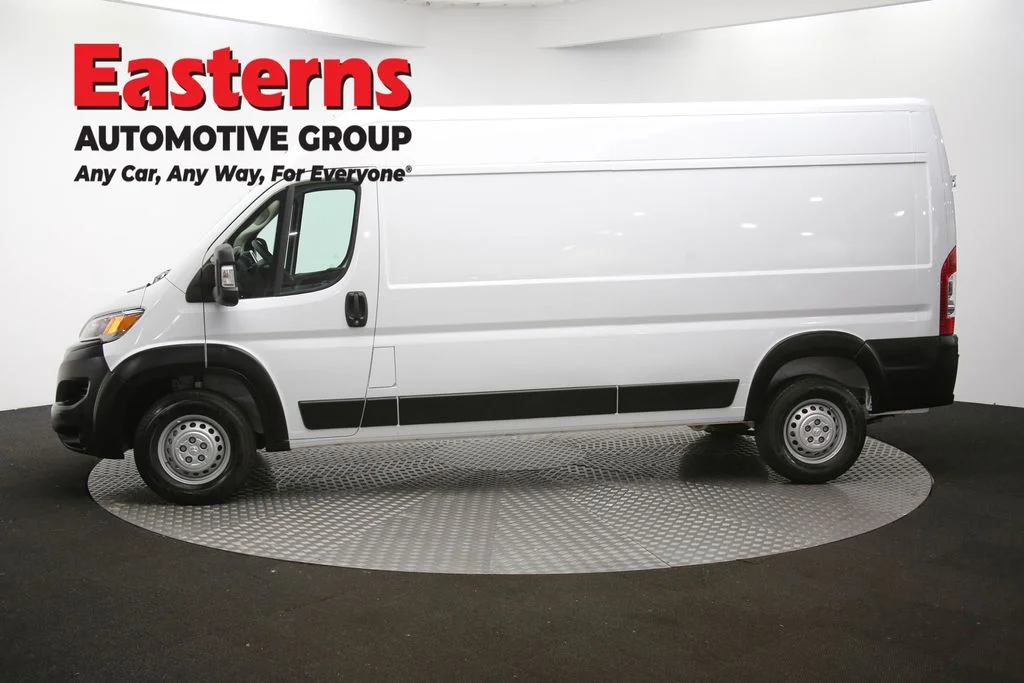 Used 2025 White Ram High Roof image 56