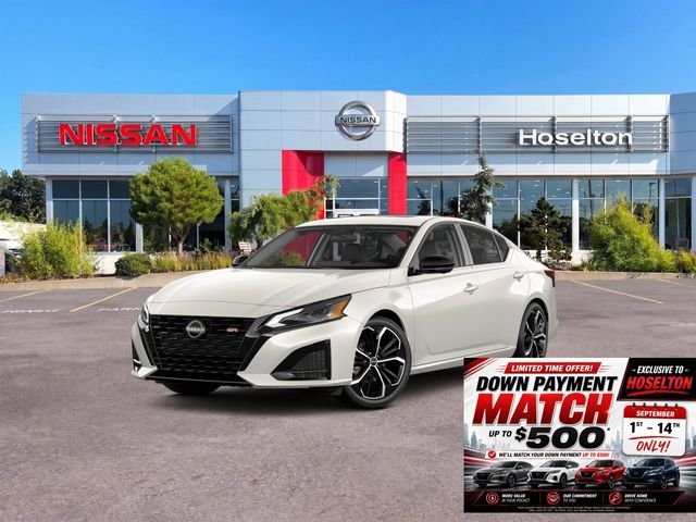 2026 Nissan Altima 2.5 SR