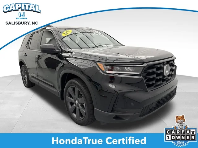 2025 Honda Pilot AWD Sport