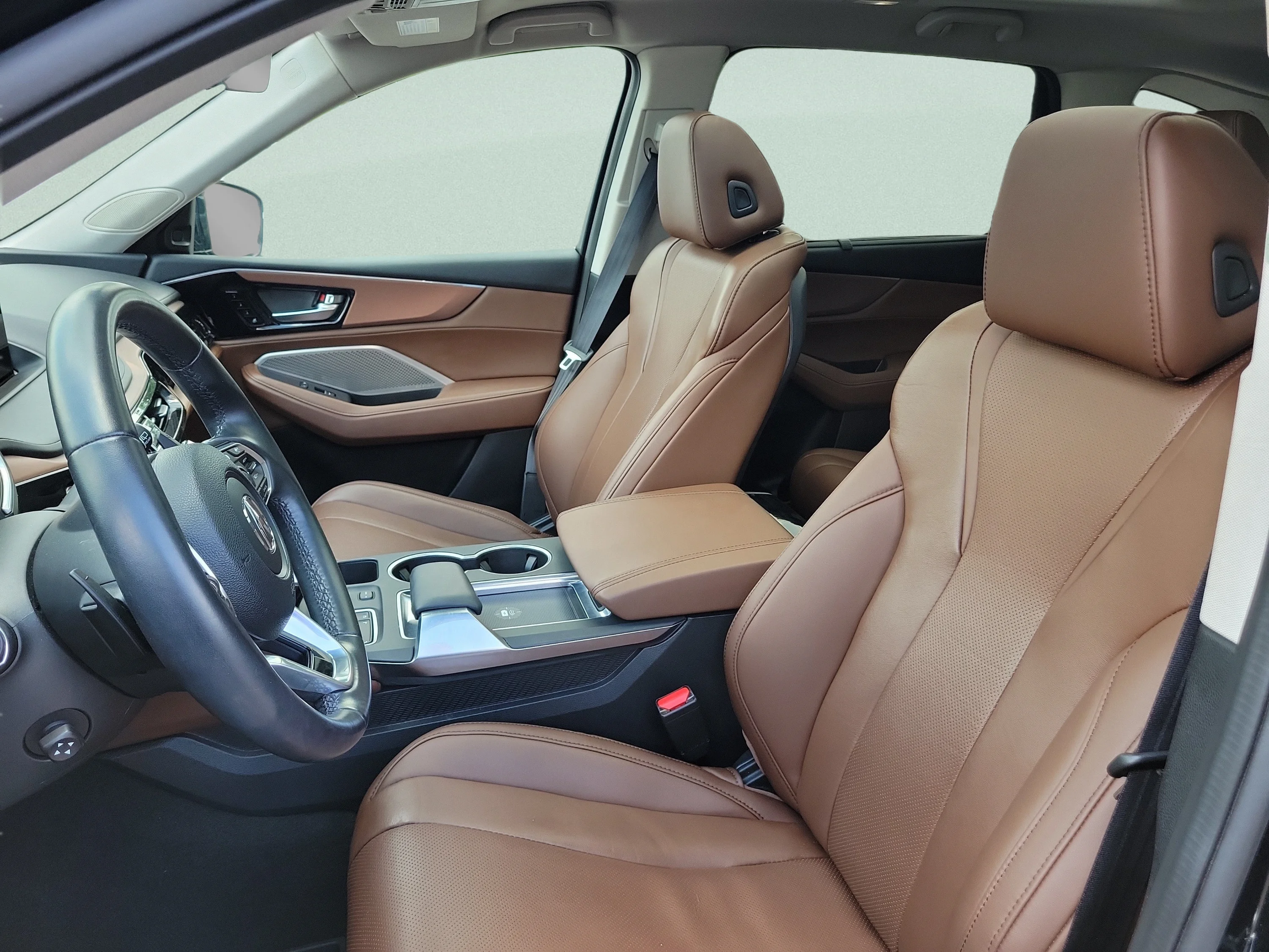 Used 2023 Black Acura w/Technology Package image 18
