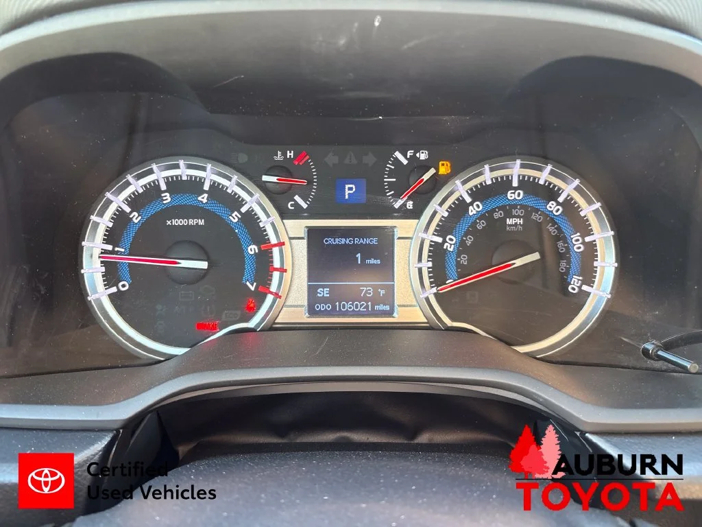 Certified Used 2019 Classic Silver Metallic Toyota TRD Off-Road image 16