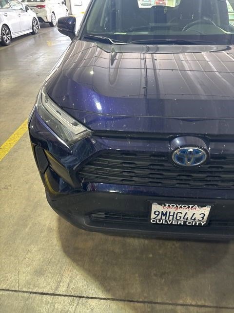 2024 Toyota RAV4 Hybrid XLE AWD's photo