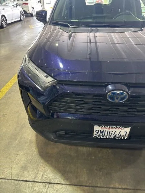 2024 Toyota RAV4 Hybrid XLE AWD's photo
