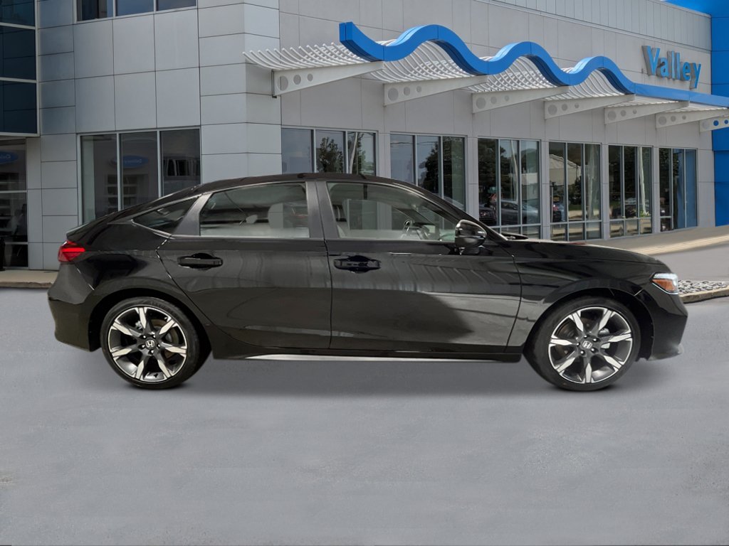 New 2026 Crystal Black Pearl Honda Sport Touring image 6
