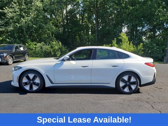 Used 2025 BMW i4 40 with VIN WBY43HD09SFU48138 for sale in North Canton, OH