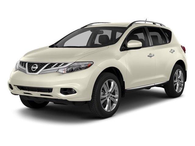 Used 2014 Pearl White Nissan LE image 1