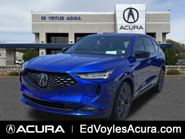 2023 Acura MDX SH-AWD with A-Spec Package