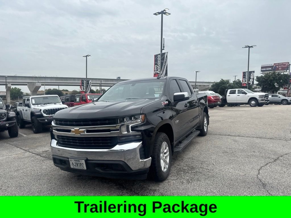Used 2021 Black Chevrolet LT image 5