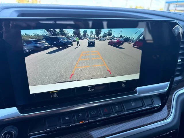 New 2026 Summit White Chevrolet LT image 6