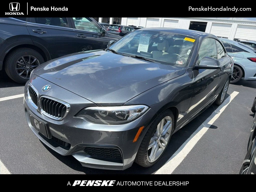 2015 BMW 2 Series 228i