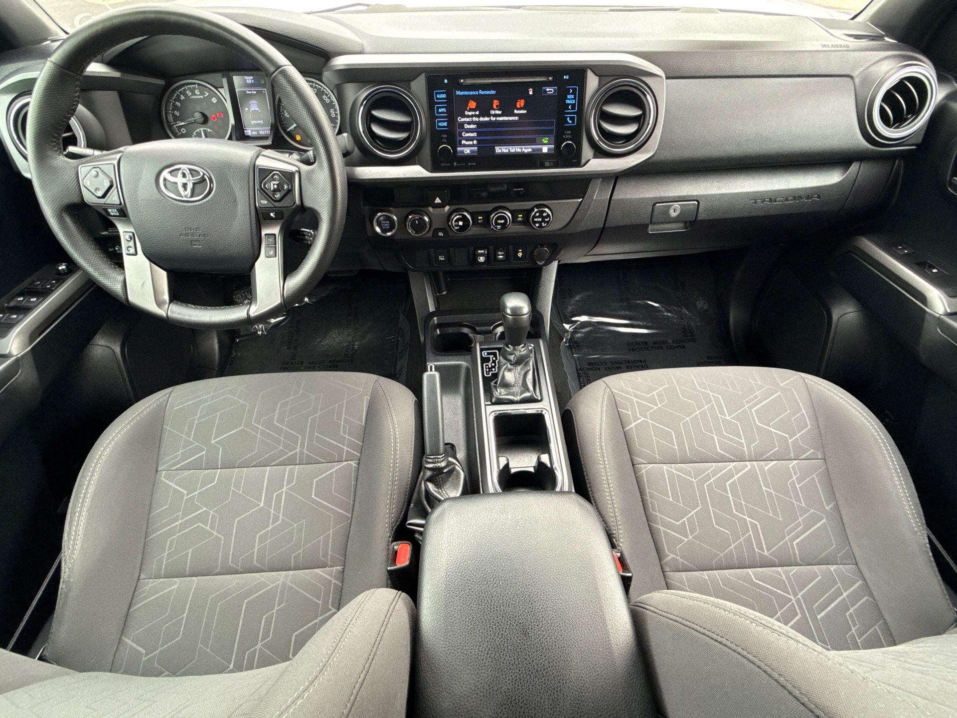 Certified Used 2018 Super White Toyota TRD Sport image 18