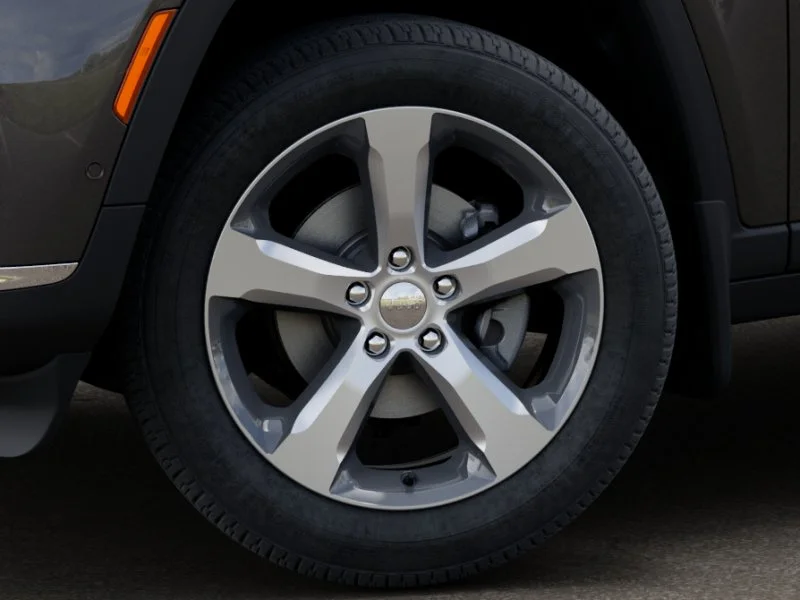 2025 Jeep Grand Cherokee L Limited - Photo 25