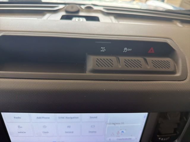 Used 2025 Blue Ford Big Bend image 16