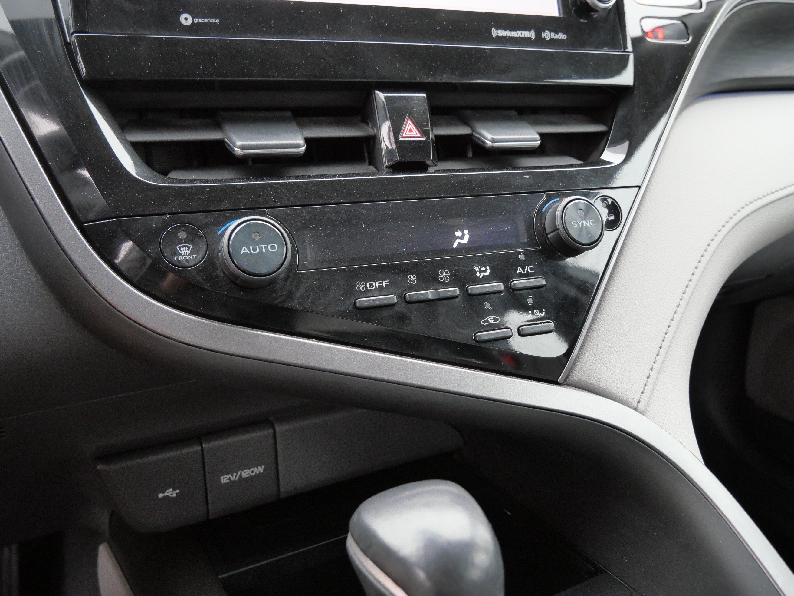 Certified Used 2021 Predawn Gray Mica Toyota Hybrid XLE image 24