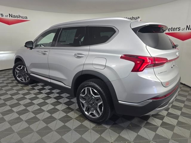 Used 2023 Shimmering Silver Hyundai SEL Convenience image 27