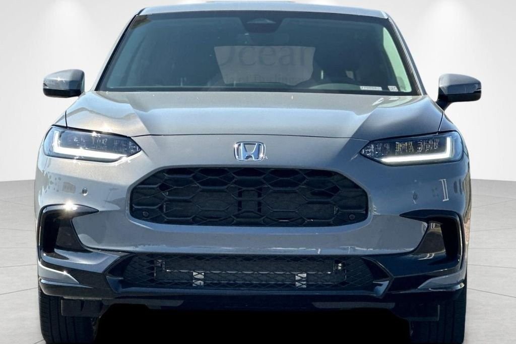 New 2027 Urban Gray Pearl Honda EX-L image 10