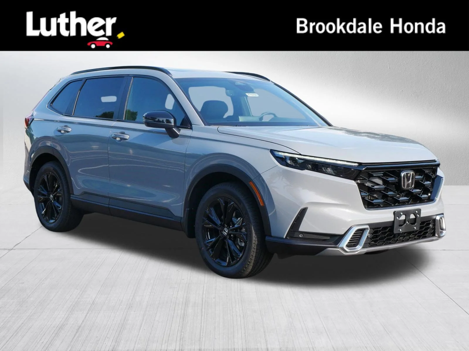 New 2026 Urban Gray Pearl Honda Sport Touring image 1
