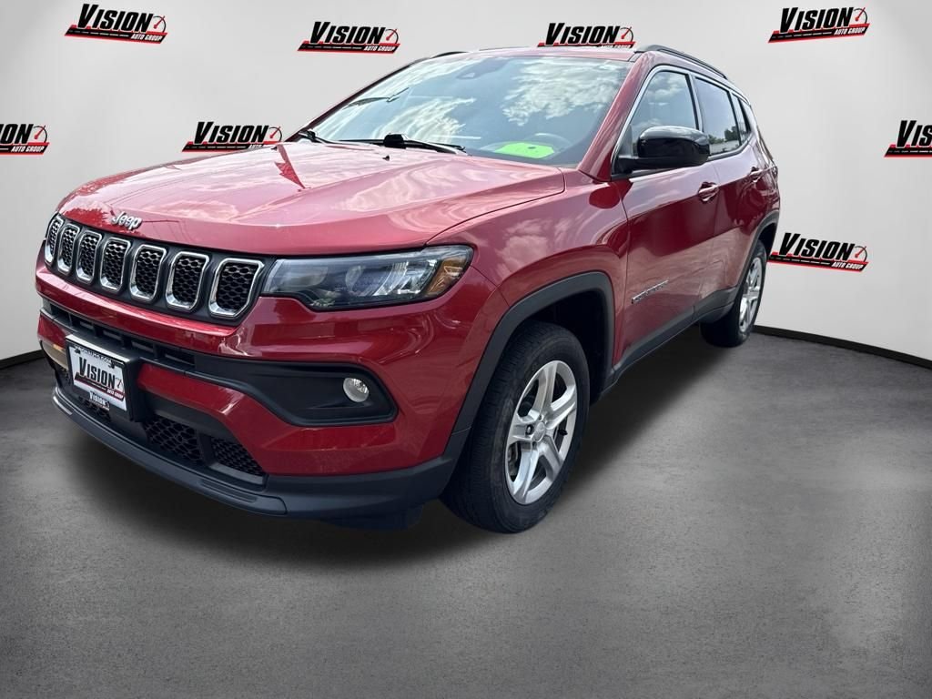 2023 Jeep Compass
