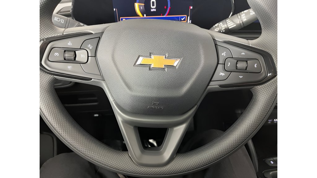 New 2026 Summit White Chevrolet LS image 16
