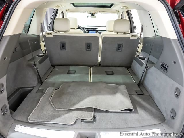 Certified Used 2023 Radiant Red Tintcoat Cadillac Premium Luxury image 23