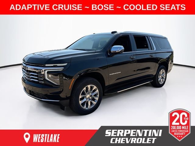 2026 Chevrolet Suburban