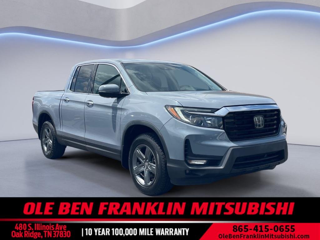 Used 2023 Platinum White Pearl Honda RTL-E image 1