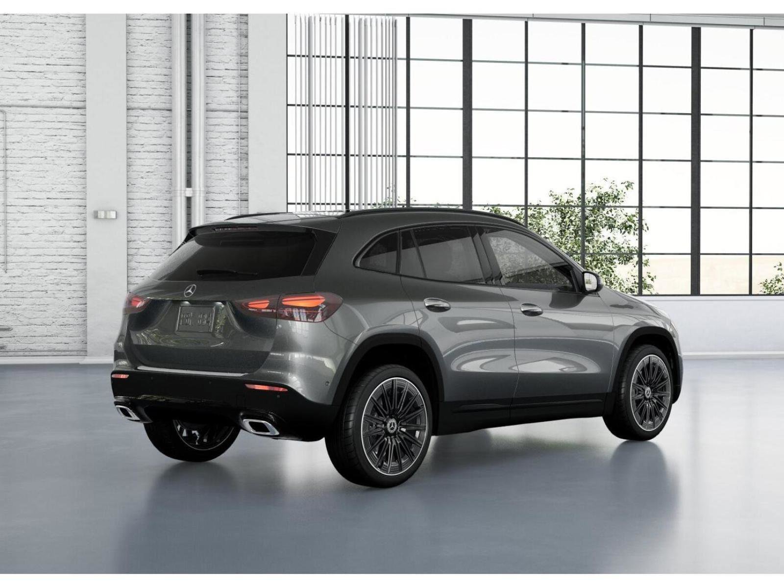 New 2026 Mountain Grey Metallic Mercedes-Benz GLA 250 image 63