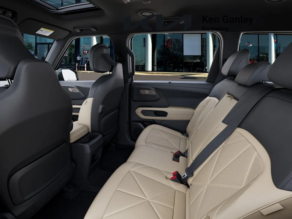 New 2027 Black Jade Green Kia EX image 18