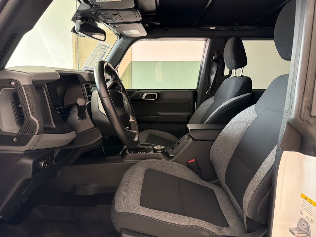 2022 Ford Bronco 4-Door Big Bend - Photo 12