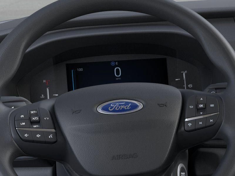 New 2026 Oxford White Ford Cargo Van image 16