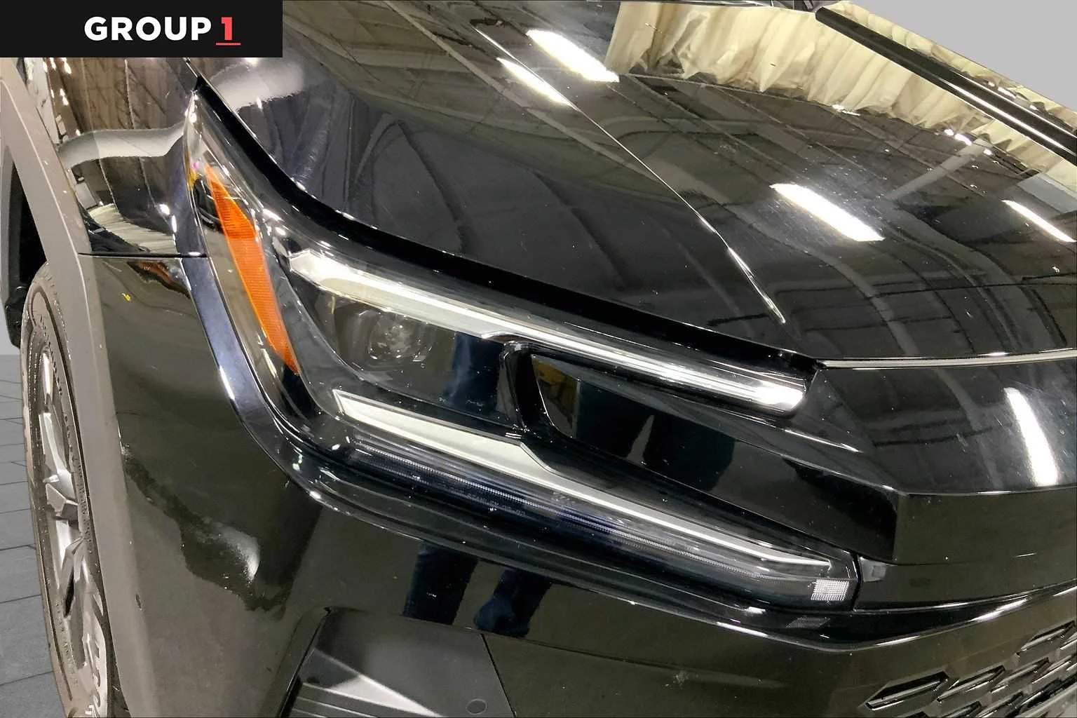 Certified Used 2026 Midnight Black Metallic Toyota XLE Premium image 28