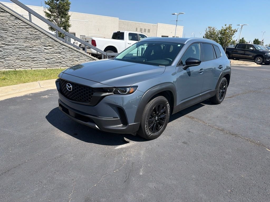 Used 2024 Gray Mazda 2.5 S Preferred Package image 3