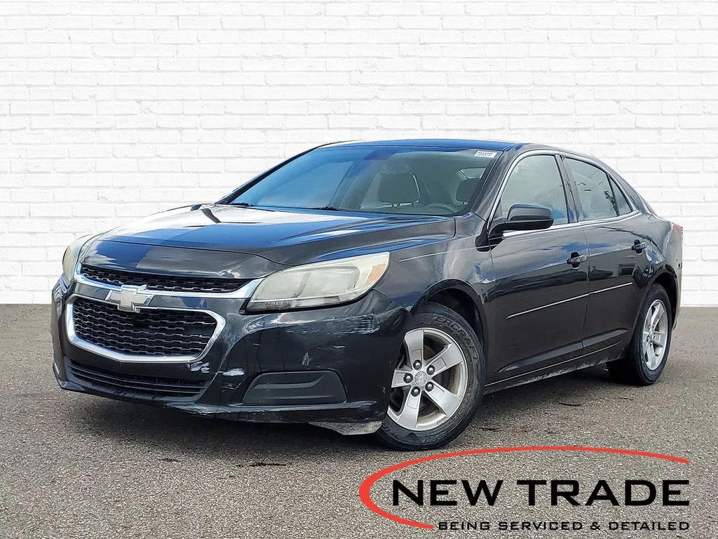 2015 Chevrolet Malibu 1LS