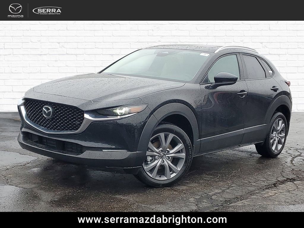 New Mazda CX-30 For Sale Near Green Oak, MI! | Serra Mazda Brighton