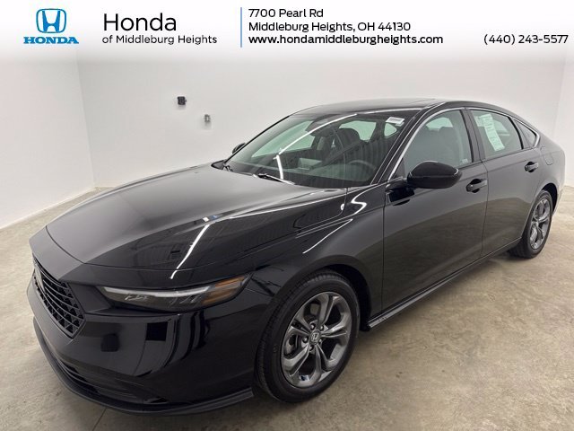 2024 Honda Accord Sedan