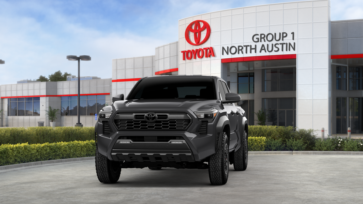 New 2026 Underground Toyota TRD Off-Road image 18