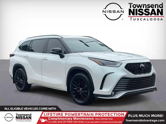 2024 Toyota Highlander XSE