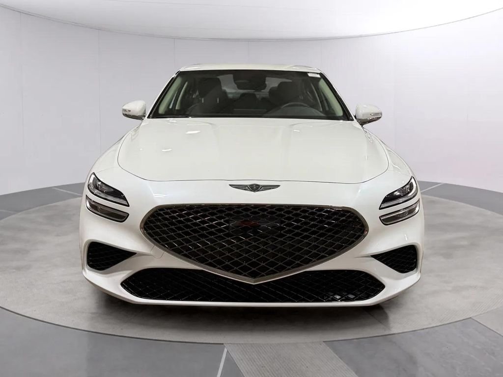 Certified Used 2026 White Genesis 2.5T image 8