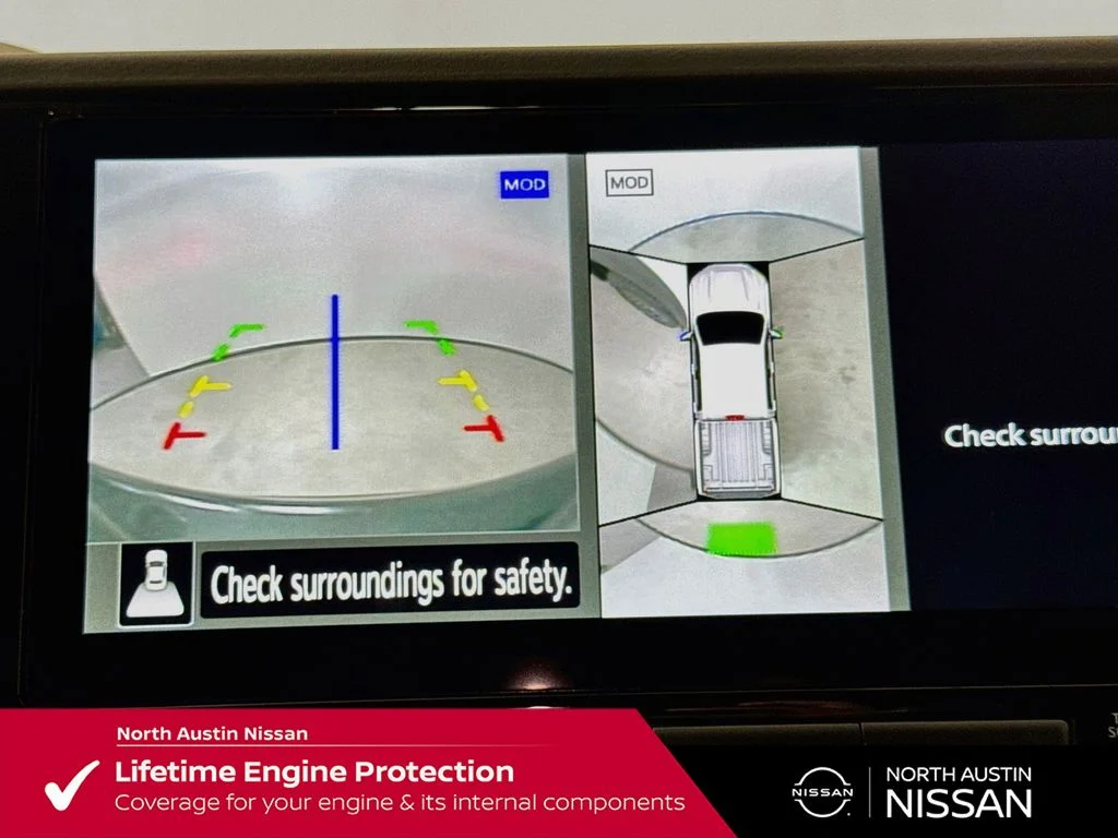 New 2026 White Nissan PRO-X image 16