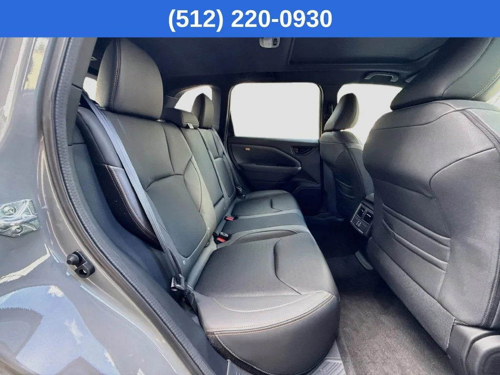 New 2026 Gray Subaru Wilderness image 36