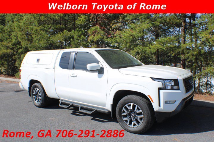2023 Nissan Frontier