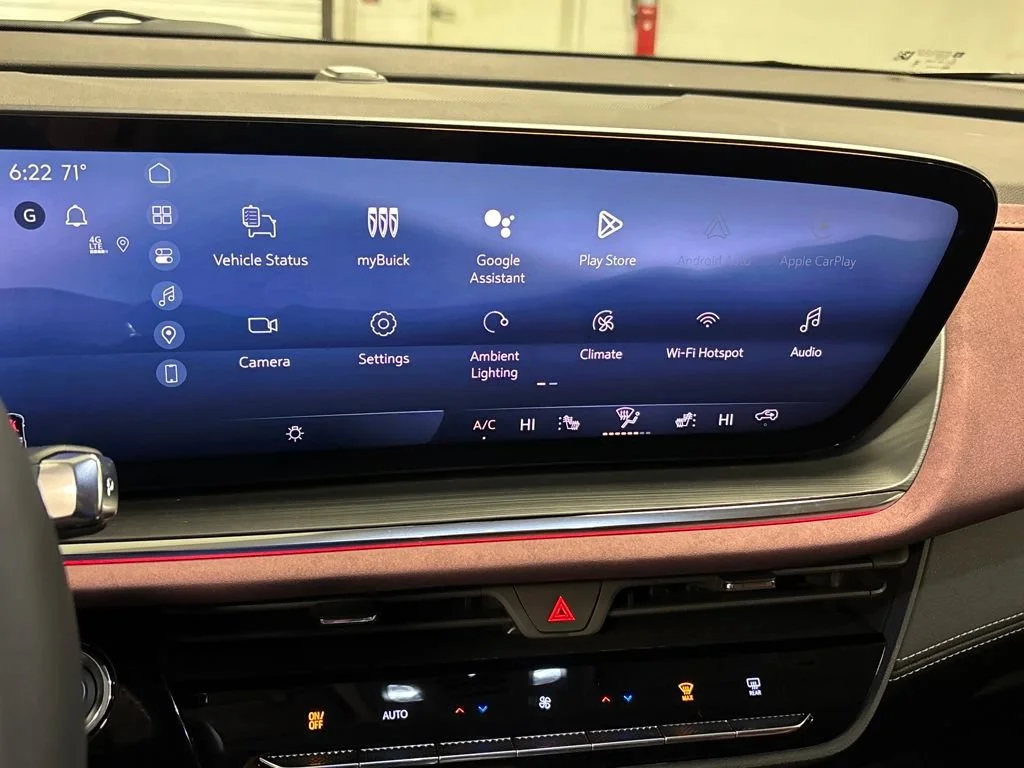 2026 Buick Envision Sport Touring - Photo 35