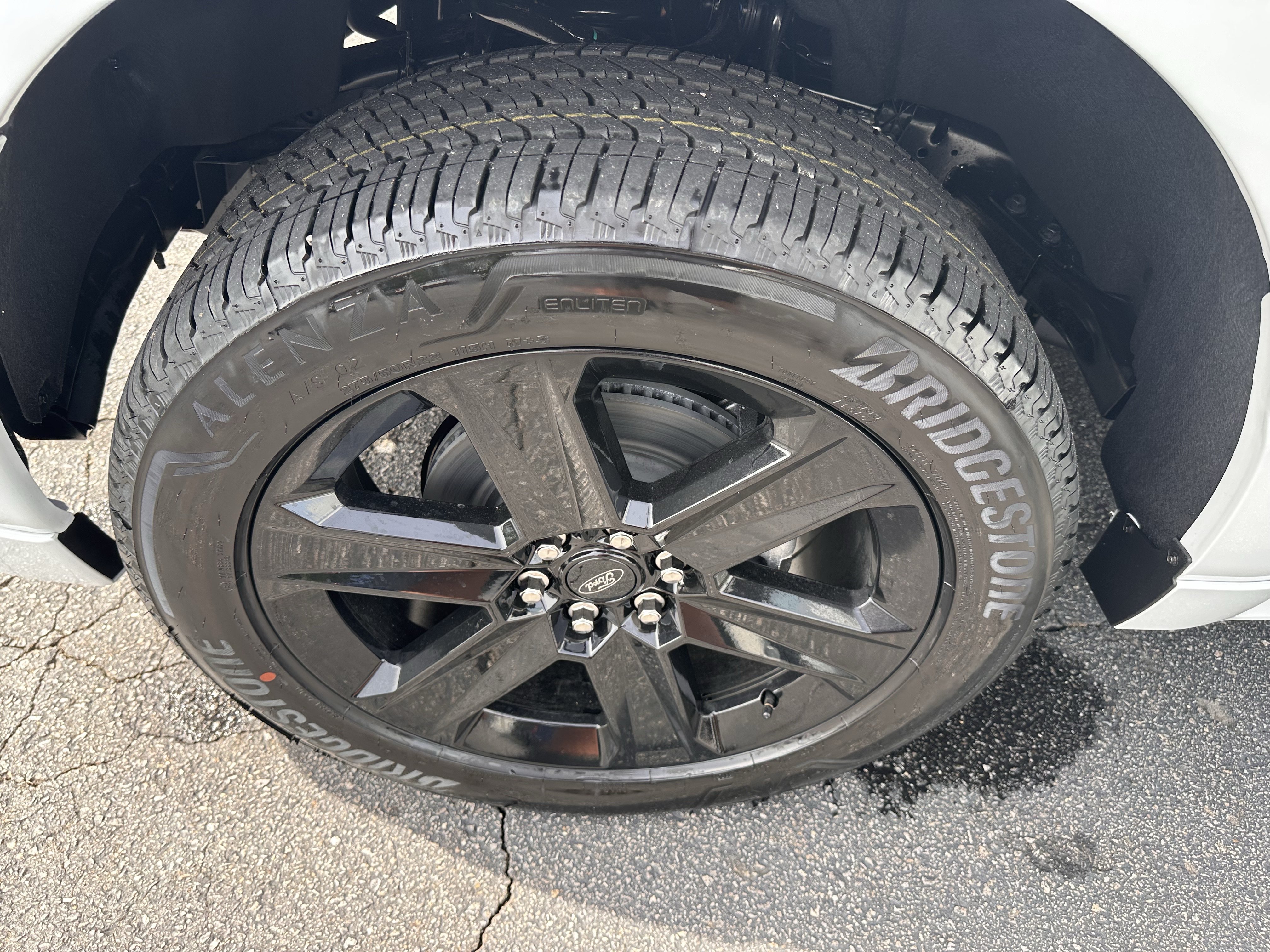 New 2026 Oxford White Ford STX® image 28