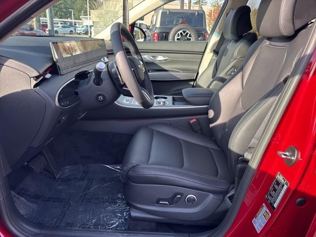 New 2026 Red Genesis 2.5T SELECT image 20