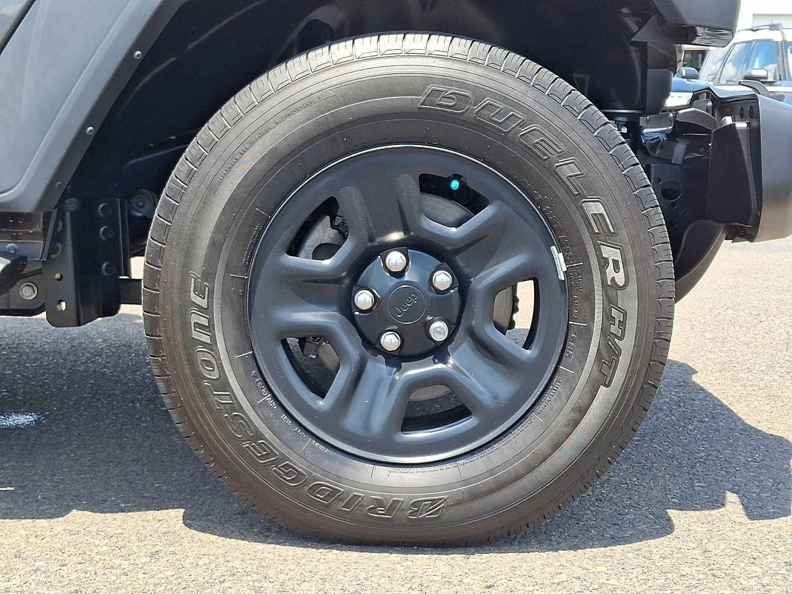 2024 Jeep Gladiator Sport - Photo 8