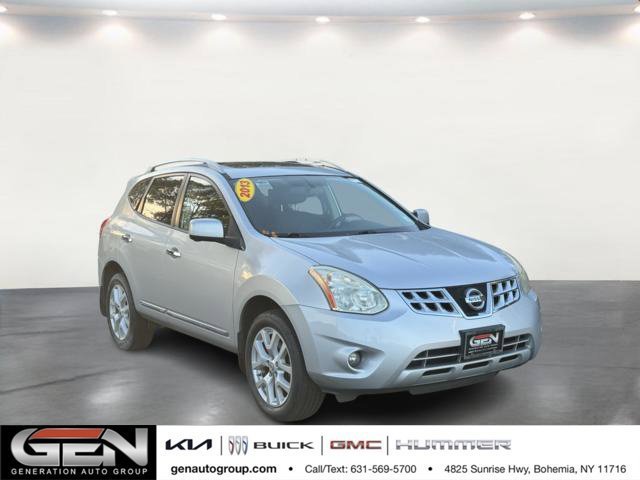 2013 Nissan Rogue SV