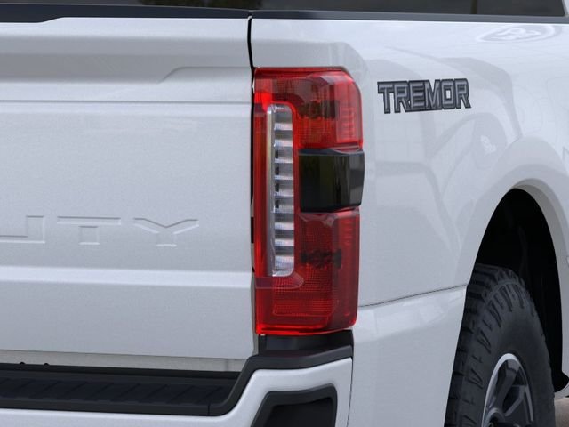 New 2026 White Ford Lariat image 20