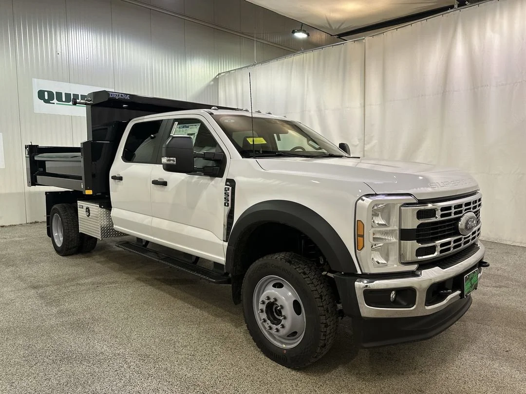 2026 Ford F-550 Super Duty Chassis Cab