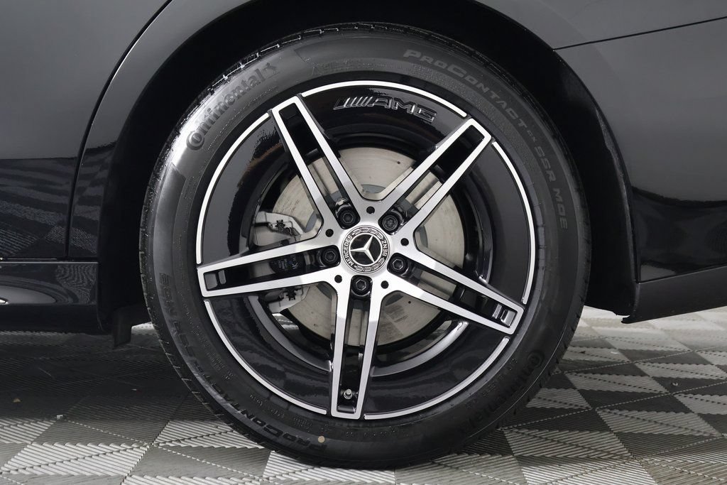 New 2026 Black Mercedes-Benz E 350 image 10